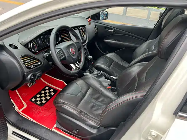 Fiat Delight 2016