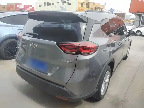 Chevrolet Orlando 2019