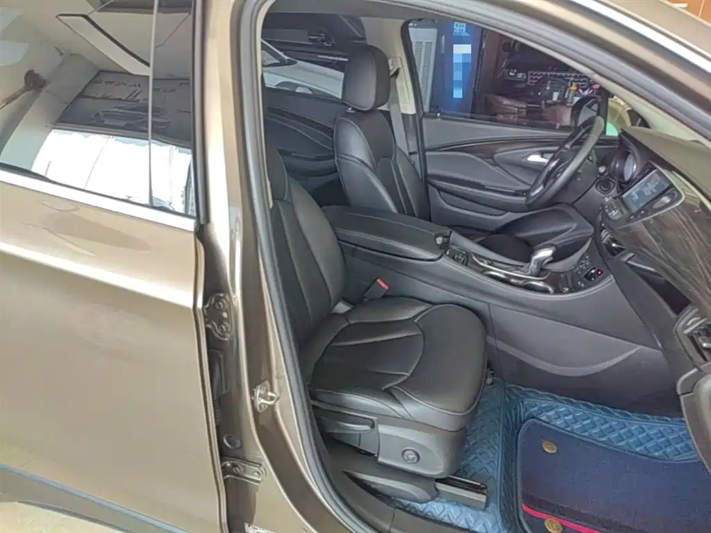 Buick Envision Plus 2019 — фото 25