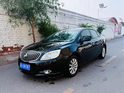 Buick Excelle GT 2013
