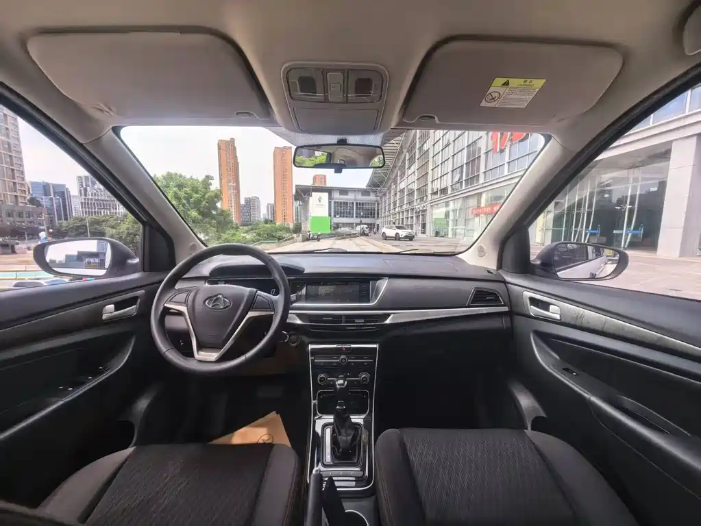Changan Auchan A600EV 2021 — фото 10