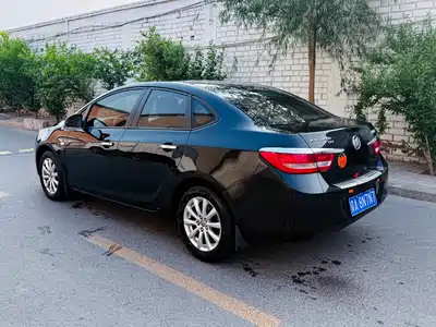 Buick Excelle GT 2013