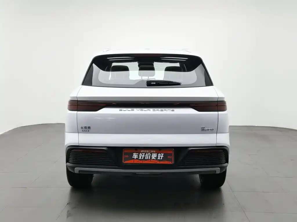 BYD Song Pro New Energy 2023 — фото 4