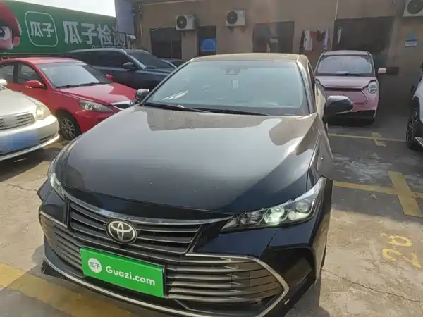 Toyota Avalon 2020