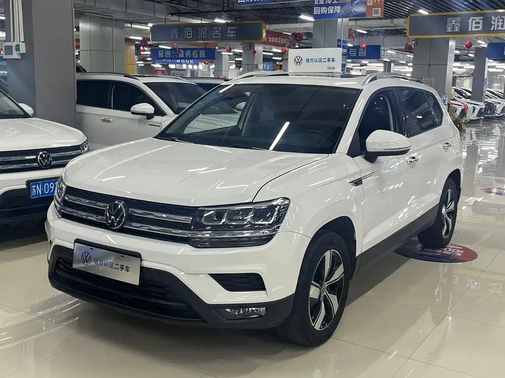 Volkswagen Tharu 2022