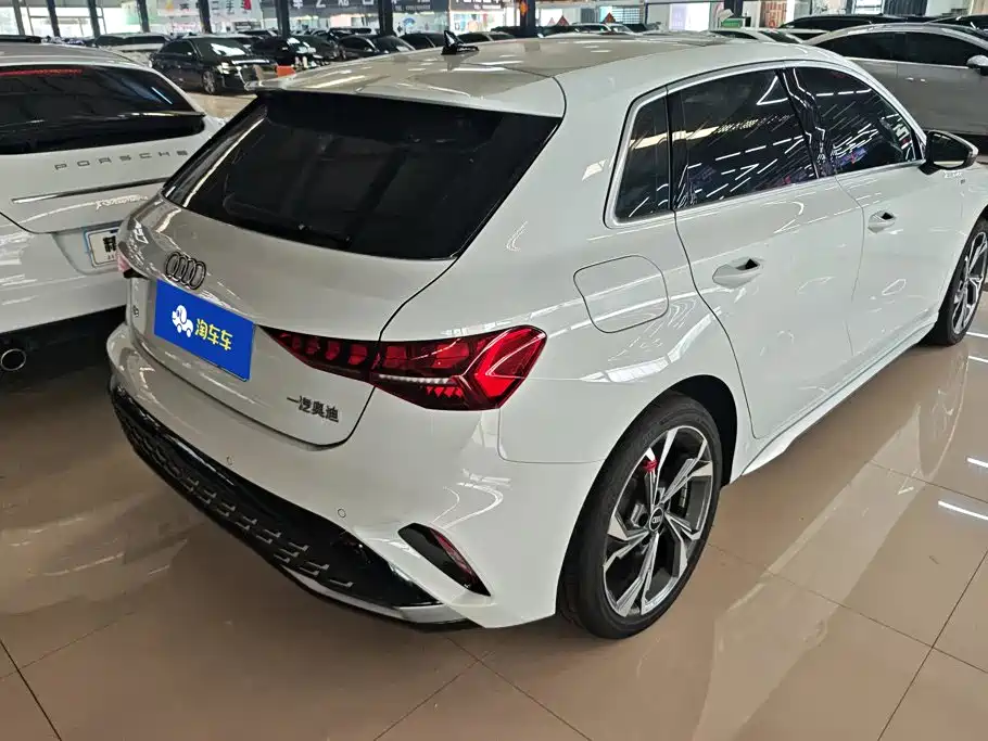 Audi A3 2026