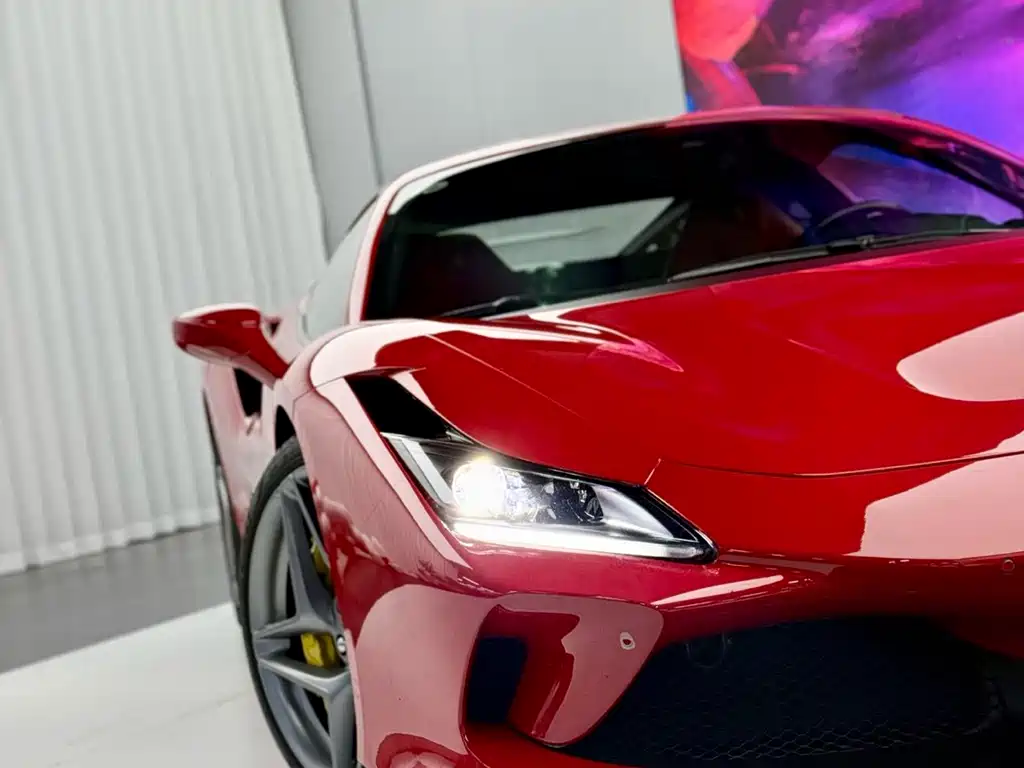 Ferrari F8 2023 — фото 5