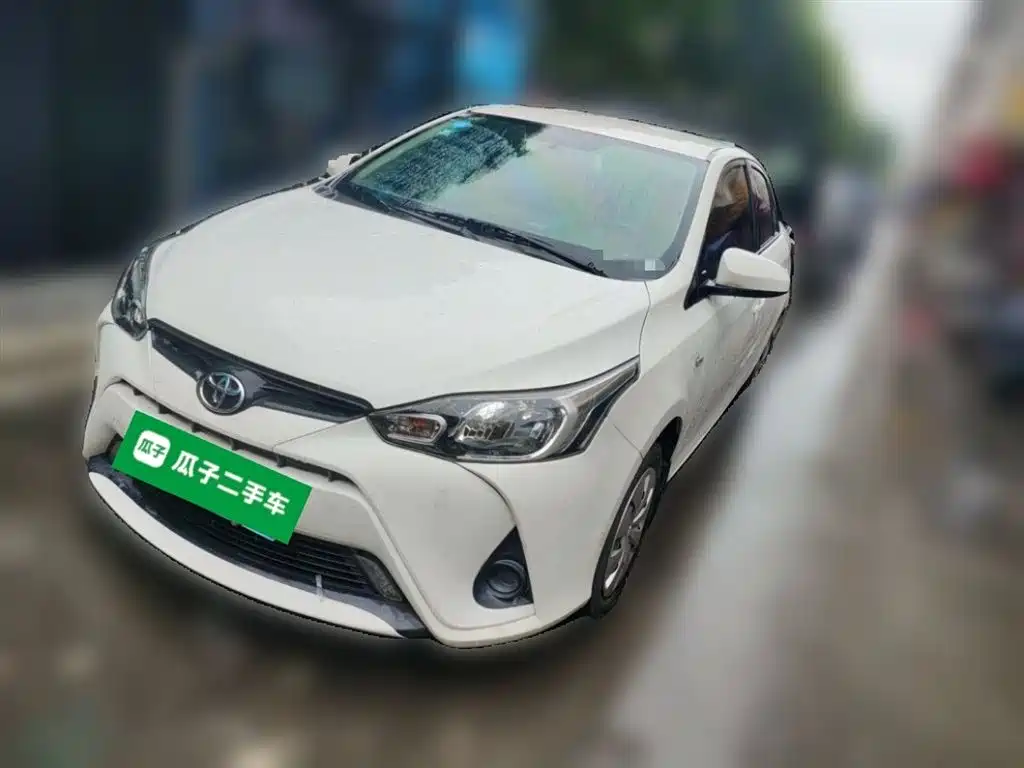 Toyota Yaris L 2017
