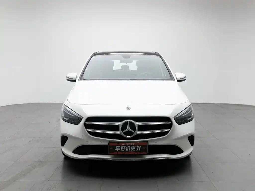 Mercedes-Benz B-Class 2020