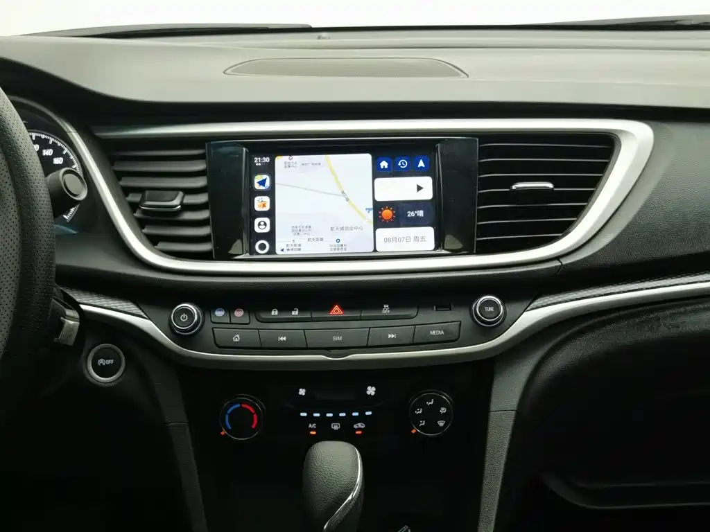 Buick Excelle GT 2021 — фото 12