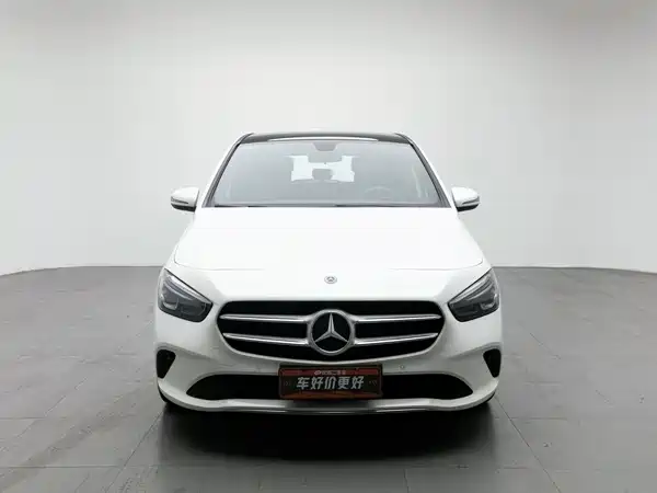 Mercedes-Benz B-Class 2020