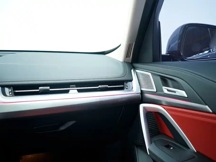 BMW X1 2024 — фото 18