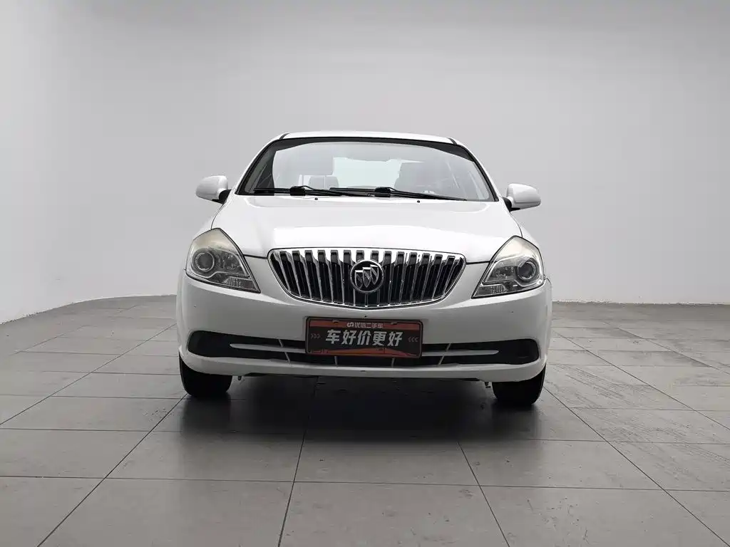 Buick Excelle 2016
