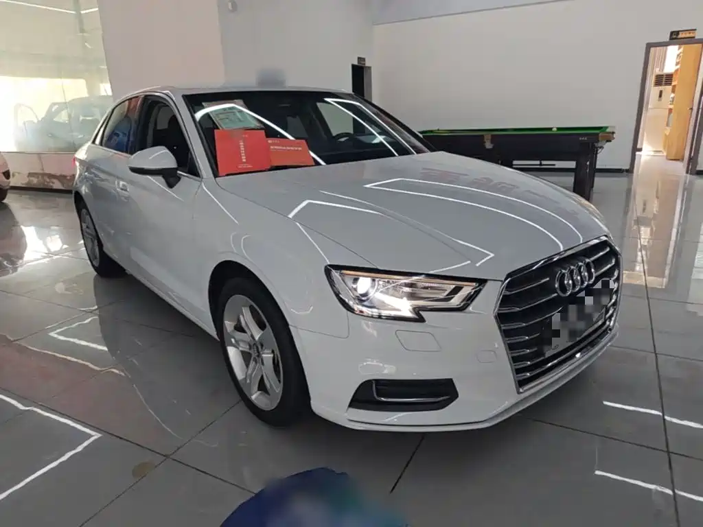Audi A3 2019