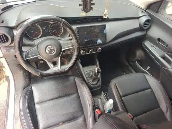 Nissan Kicks 2020
