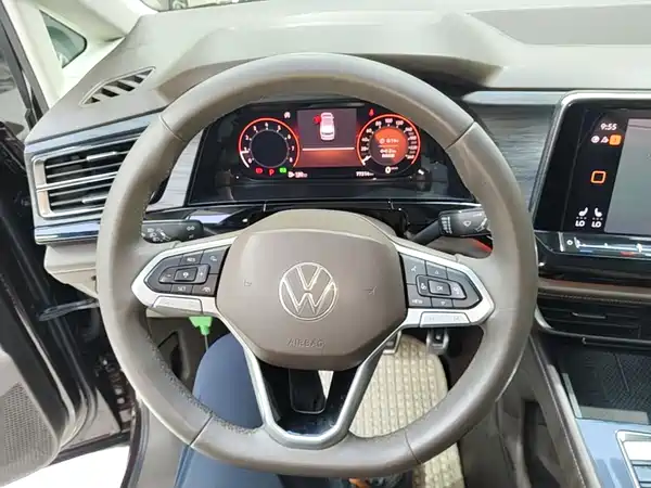 Volkswagen Viloran 2022