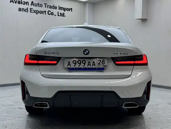 BMW 3 Series 2024