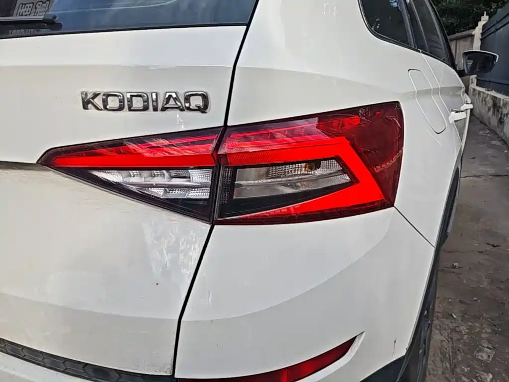 Skoda Kodiaq 2018 — фото 8