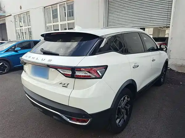 Dongfeng Fengshen AX7 2019