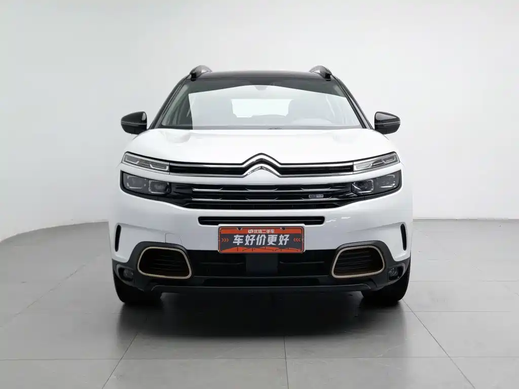 Citroën C5 Aircross 2020 — фото 3