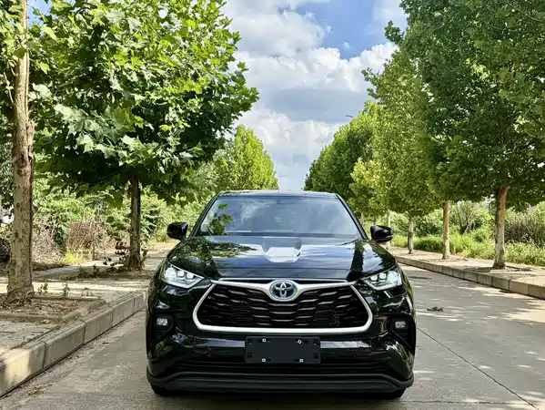 Toyota Highlander 2024