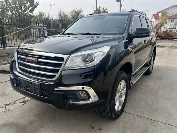Haval H9 2016
