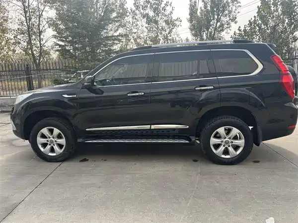 Haval H9 2016