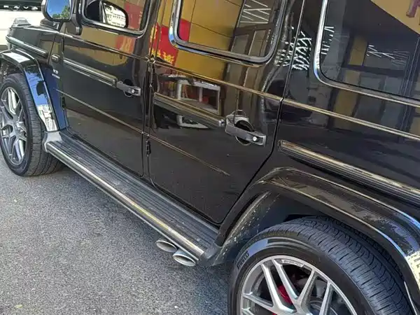 Mercedes-Benz G-Class AMG 2023