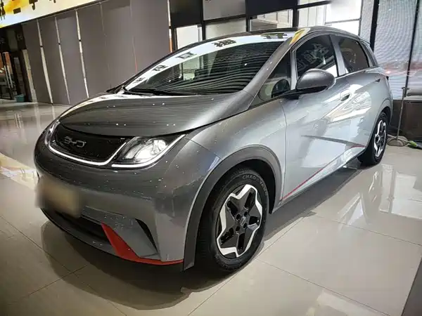BYD Dolphin 2022