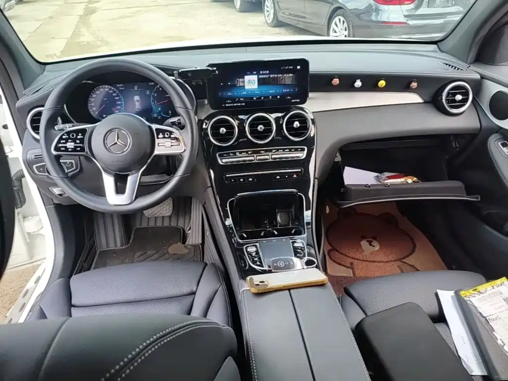 Mercedes-Benz GLC Coupe 2023 — фото 10