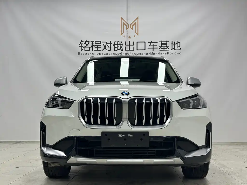 BMW X1 2023 — фото 2