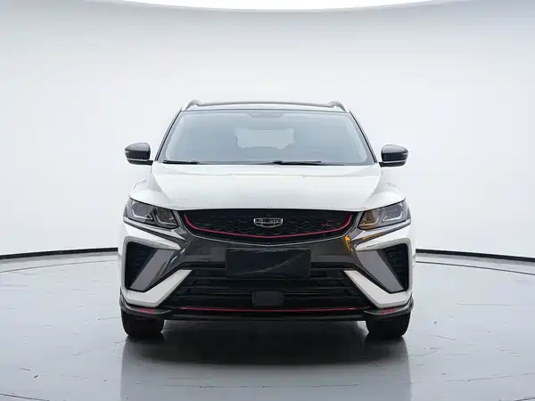 Geely Binyue 2022