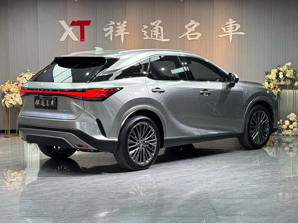 Lexus RX 2025 — фото 10