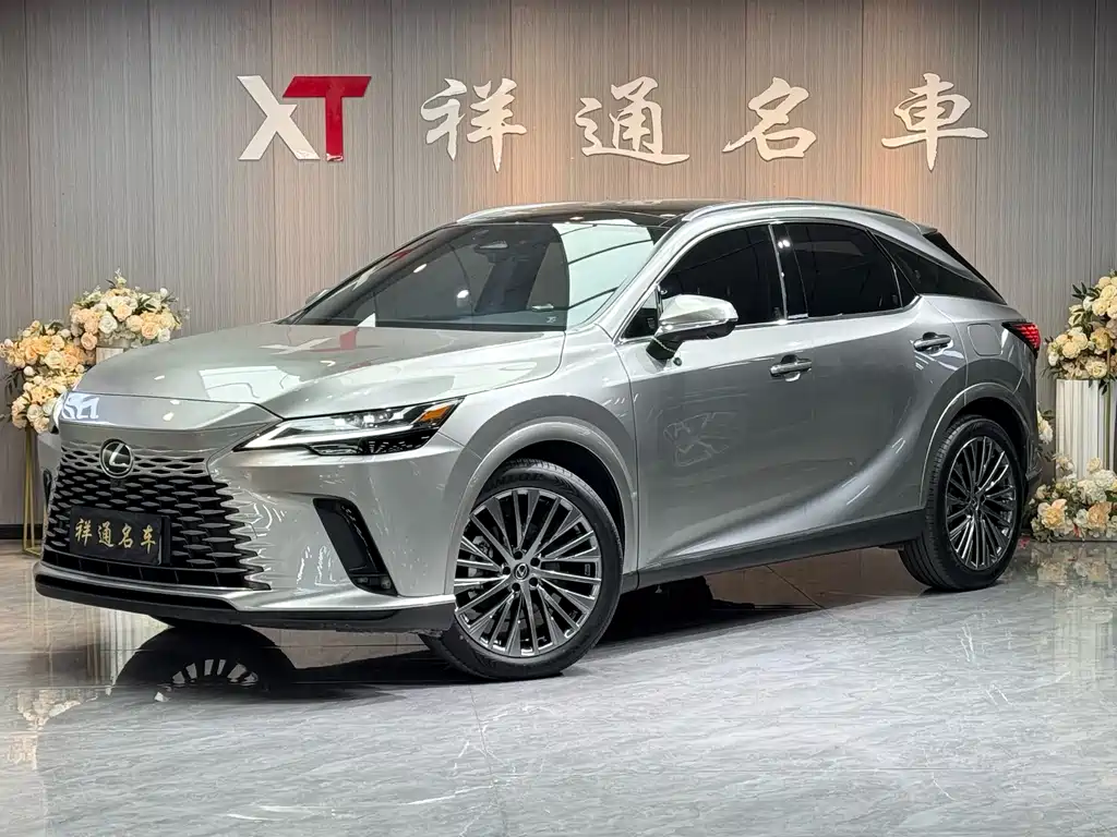 Lexus RX 2025 — фото 1
