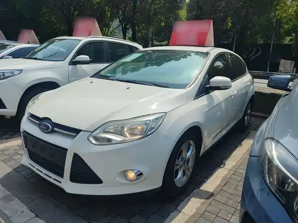 Ford Focus 2015