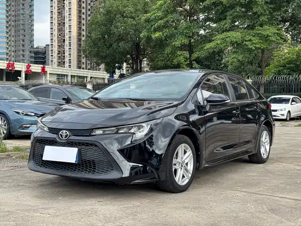 Toyota Levin 2019