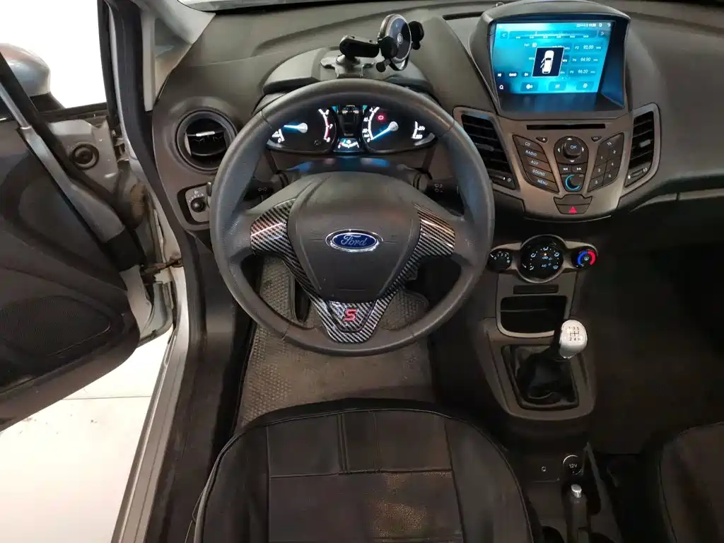 Ford Fiesta 2014