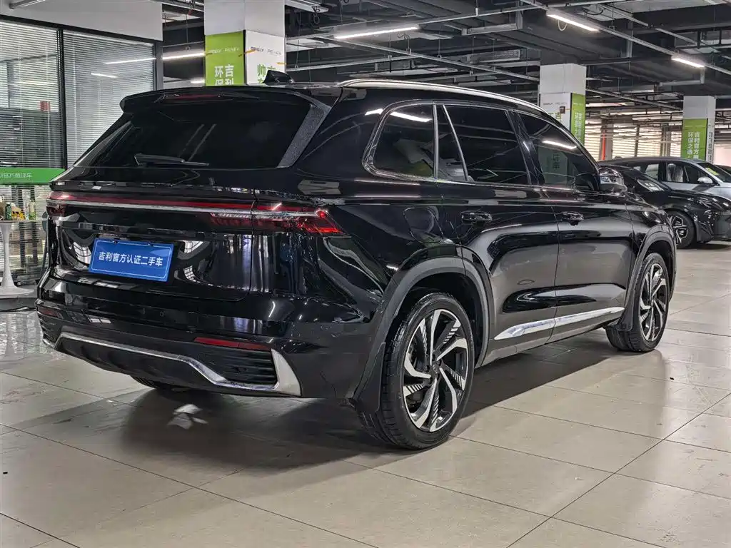Geely Xingyue L 2023 — фото 5