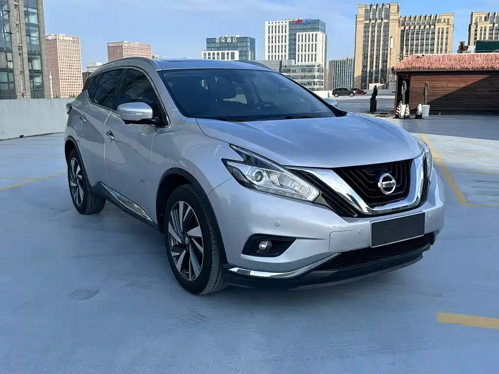 Nissan Murano 2019 — фото 3