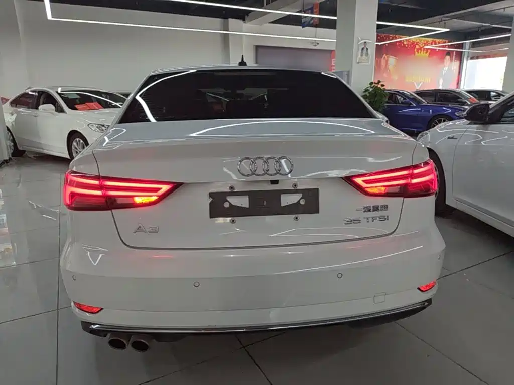 Audi A3 2019