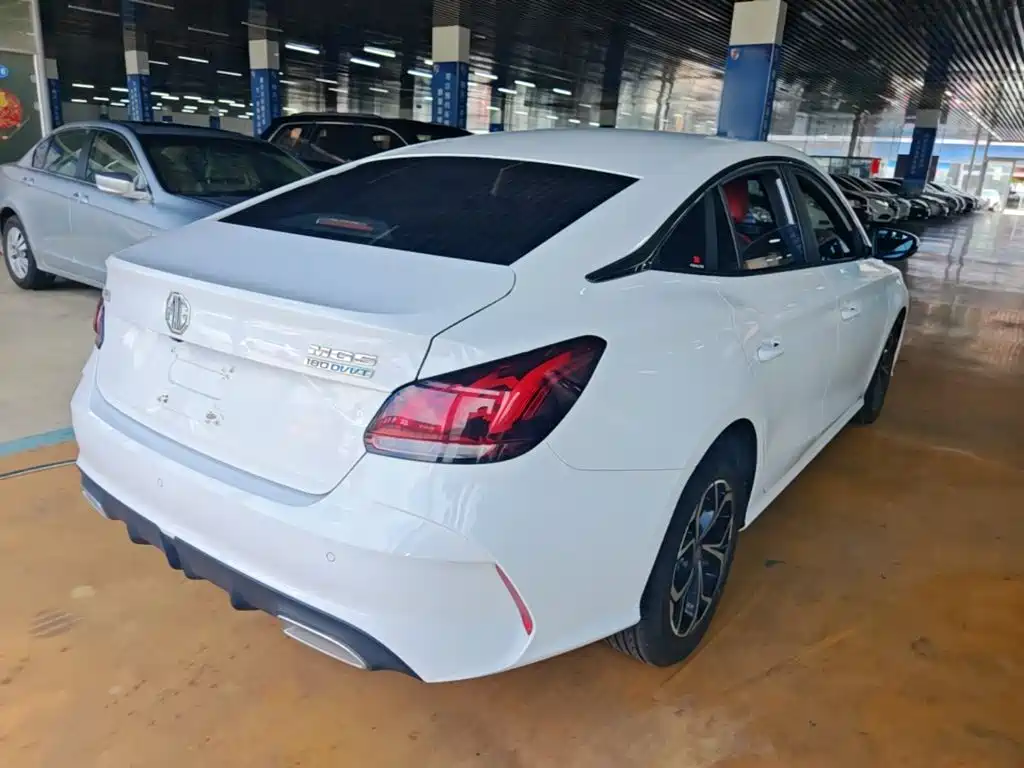 MG 5 2022