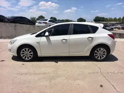 Buick Excelle GT 2012