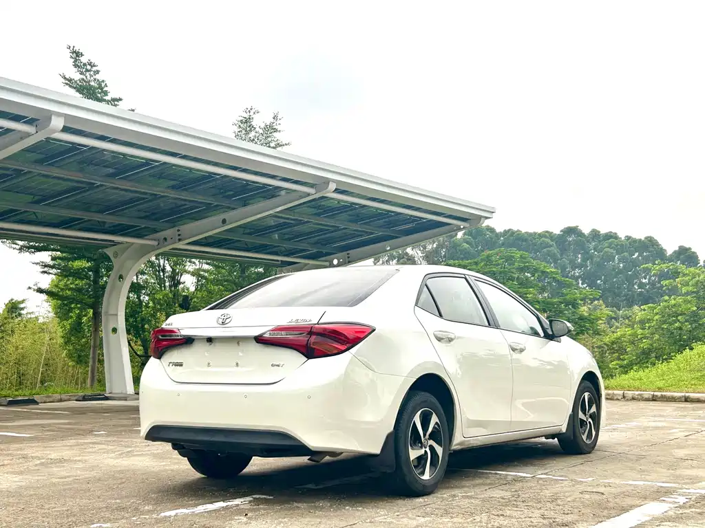 Toyota Levin 2018
