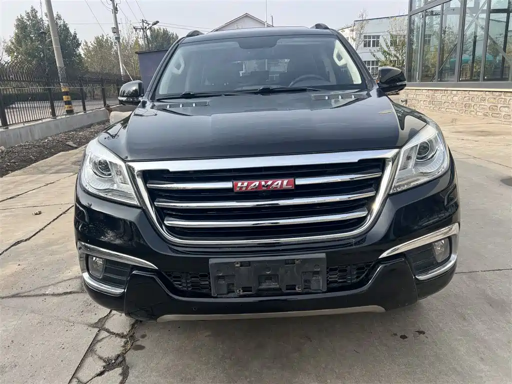 Haval H9 2017 — фото 4