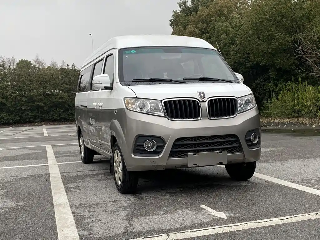 Jinbei Hiace X30L 2020 — фото 3