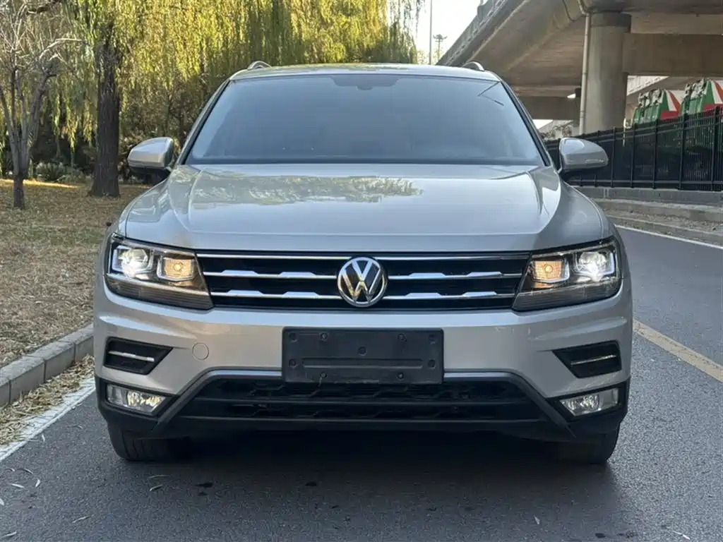 Volkswagen Tiguan L 2019 — фото 29