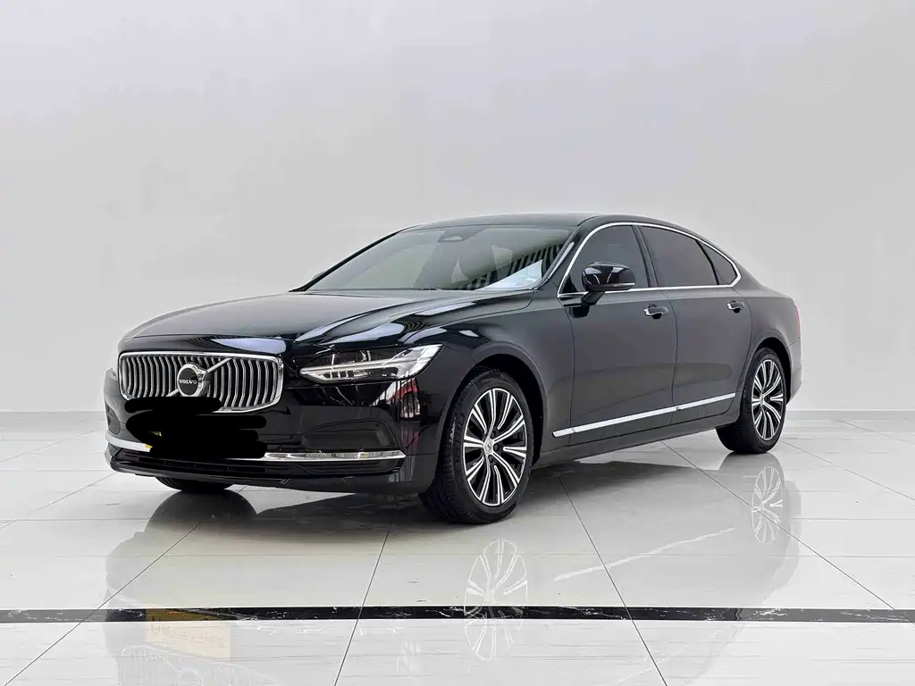 Volvo S90 2022 — фото 1