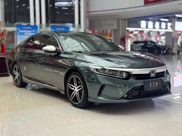 Honda Inspire 2022