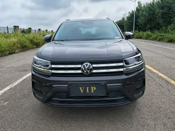 Volkswagen Tharu 2022