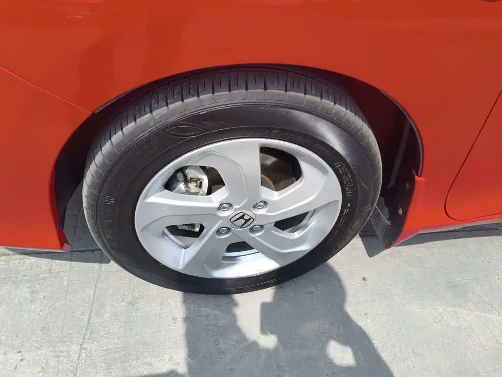 Honda City 2016 — фото 25
